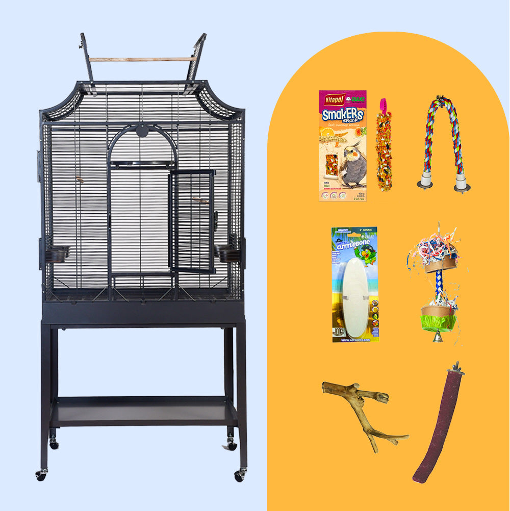Parrot Cages